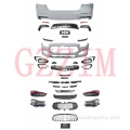 Maserati Quattroporte GTS Front Performance BodyKit